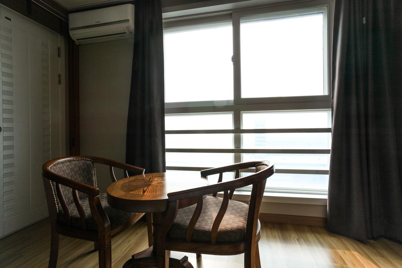 Pyeongtaekport Coopstay Hotel Quarto foto