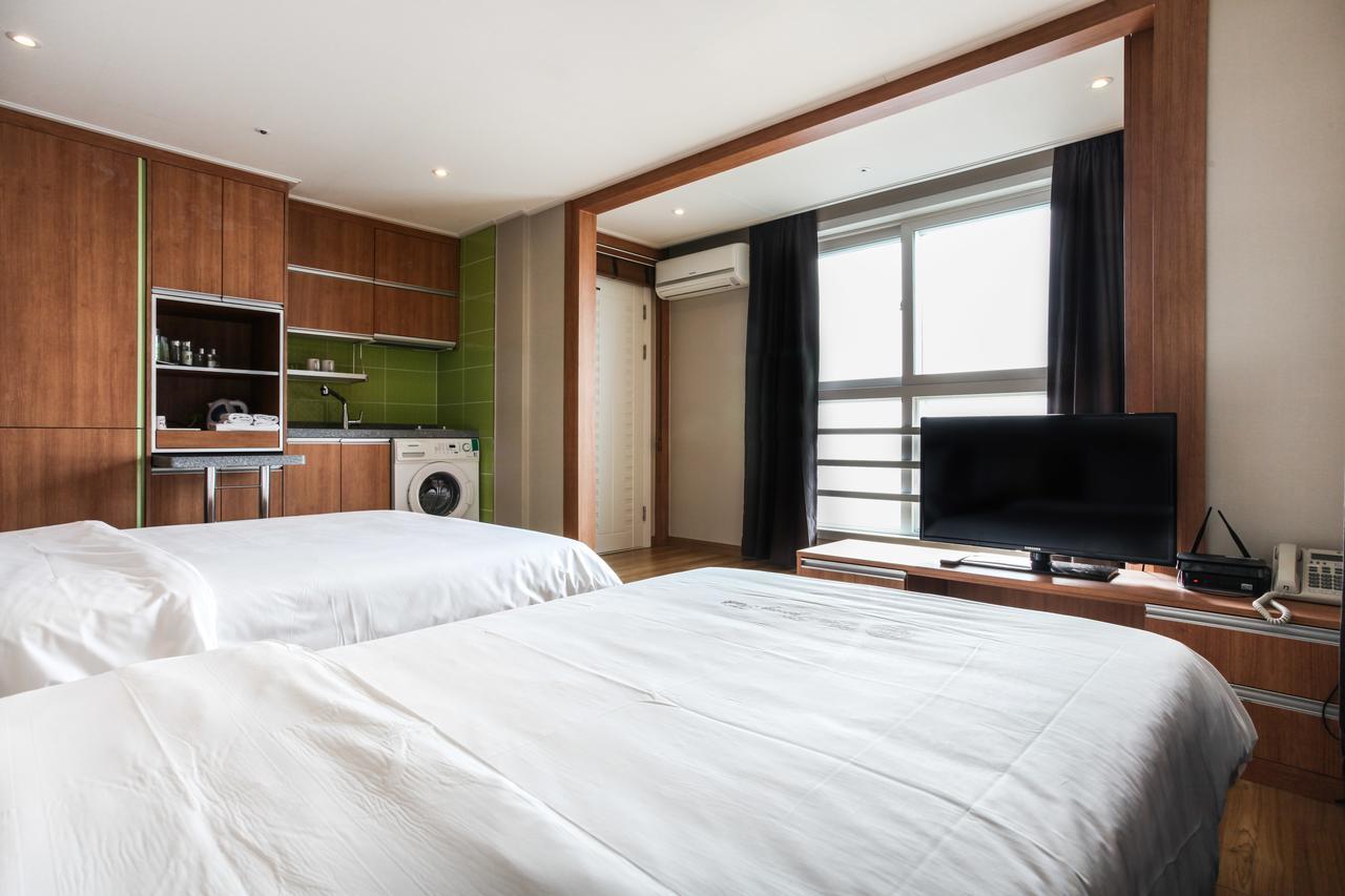 Pyeongtaekport Coopstay Hotel Quarto foto