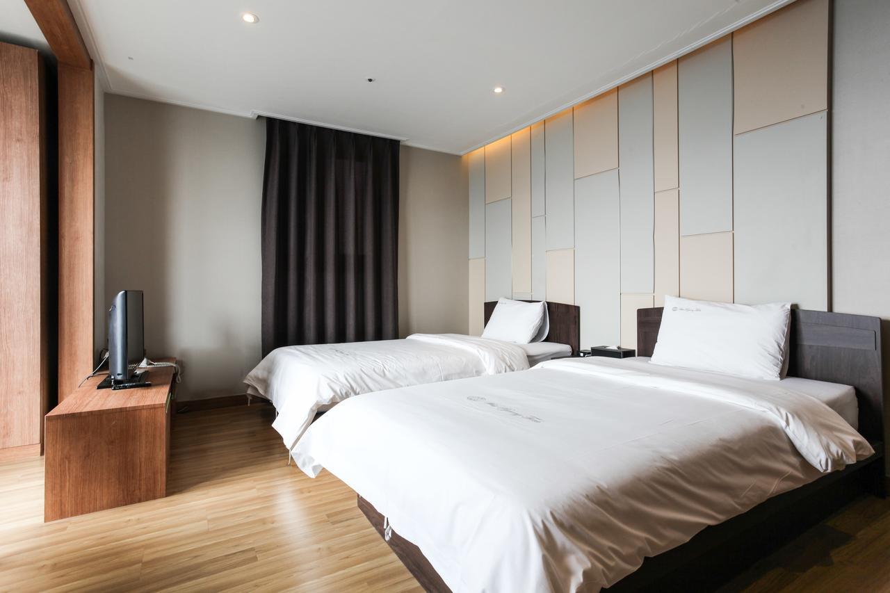Pyeongtaekport Coopstay Hotel Quarto foto