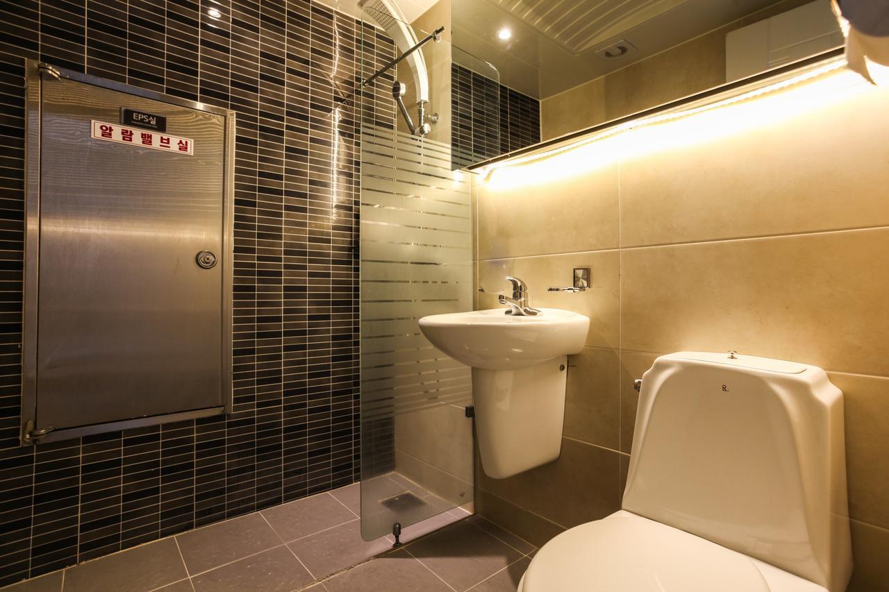 Pyeongtaekport Coopstay Hotel Quarto foto