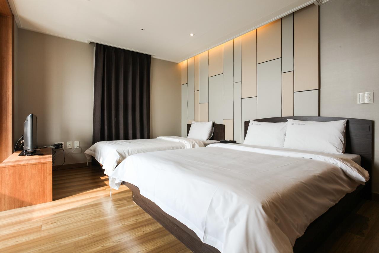 Pyeongtaekport Coopstay Hotel Quarto foto