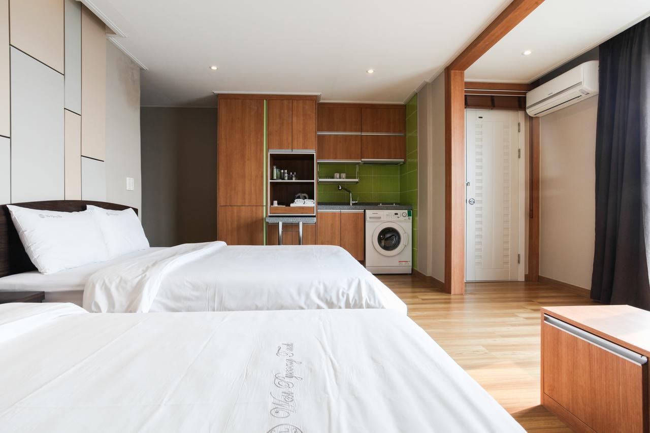 Pyeongtaekport Coopstay Hotel Quarto foto