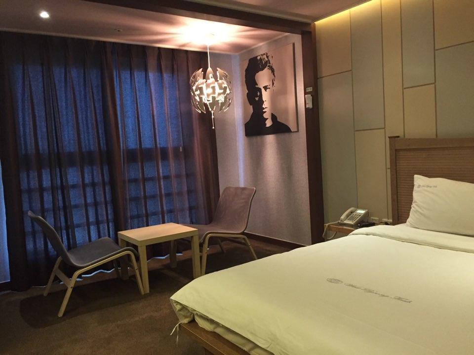 Pyeongtaekport Coopstay Hotel Exterior foto