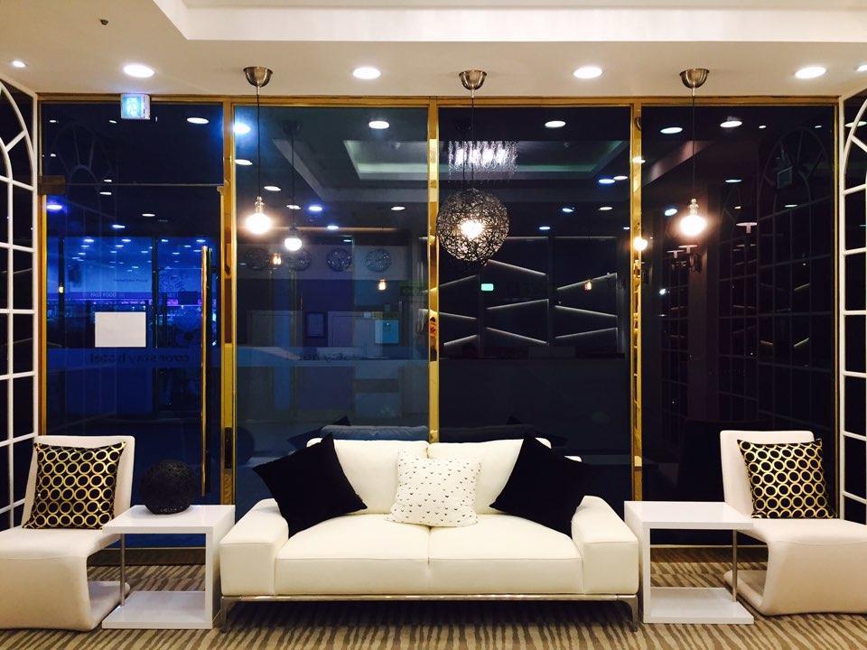 Pyeongtaekport Coopstay Hotel Exterior foto