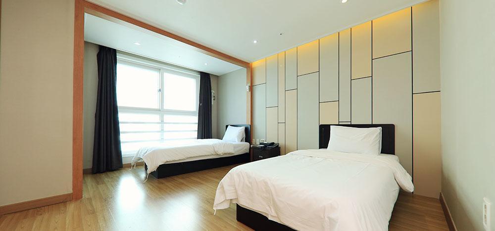 Pyeongtaekport Coopstay Hotel Exterior foto